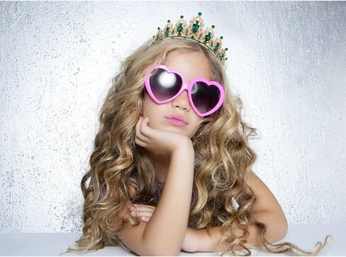 SuPoo Birthday Crowns for Women Birthday Sash and Crown Kit Blue Birthday Tiara Rhinestones Crown with Comb Glitter Birthday Girls Sash Crystal Headband Happy Birthday Decorations Hair Accessory in Saudi Arabia