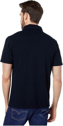 Vince Men's Garment Dye Polo in Saudi Arabia