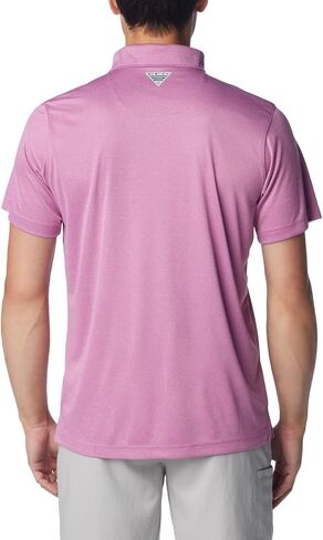 Columbia Men's Terminal Tackle Heather Polo in Saudi Arabia