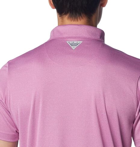 Columbia Men's Terminal Tackle Heather Polo in Saudi Arabia