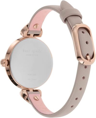 Kate Spade New York Women's Hollis Stainless Steel Dress Quartz Watch in Saudi Arabia