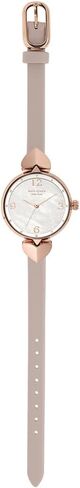 Kate Spade New York Women's Hollis Stainless Steel Dress Quartz Watch in Saudi Arabia