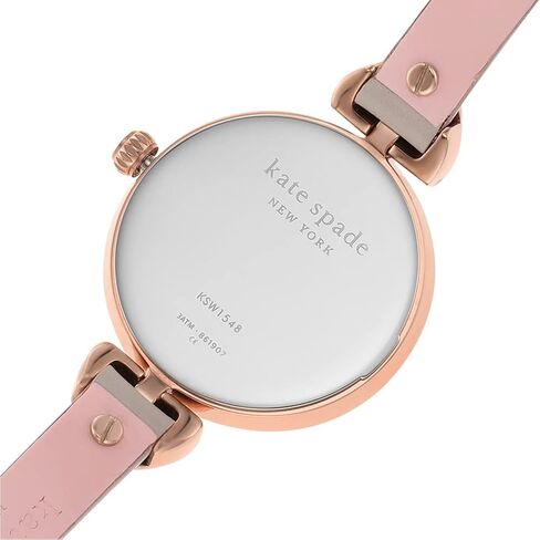 Kate Spade New York Women's Hollis Stainless Steel Dress Quartz Watch in Saudi Arabia