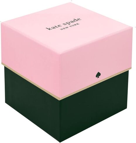 Kate Spade New York Women's Hollis Stainless Steel Dress Quartz Watch in Saudi Arabia