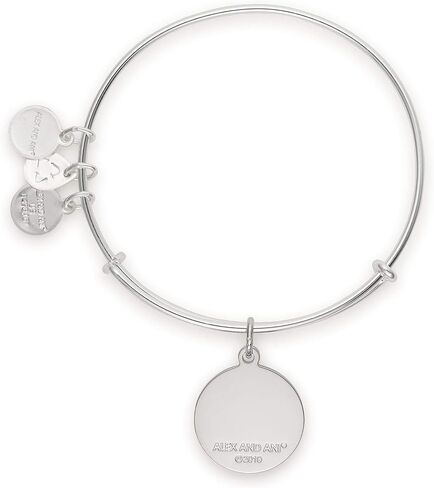 Alex and Ani Color Infusion It's A Boy Bangle Bracelet in Saudi Arabia