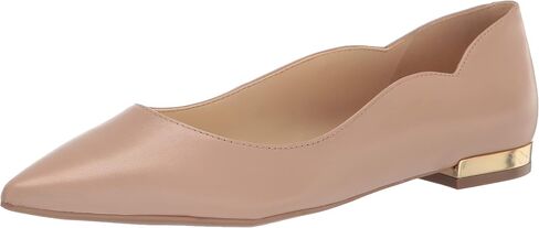 NINE WEST Women's Lovlady Ballet Flat in Saudi Arabia