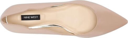 NINE WEST Women's Lovlady Ballet Flat in Saudi Arabia