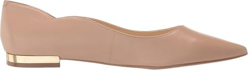NINE WEST Women's Lovlady Ballet Flat in Saudi Arabia
