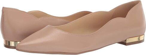 NINE WEST Women's Lovlady Ballet Flat in Saudi Arabia