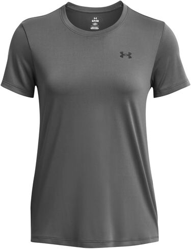 طاقم نسائي قصير الأكمام من Under Armour in Saudi Arabia