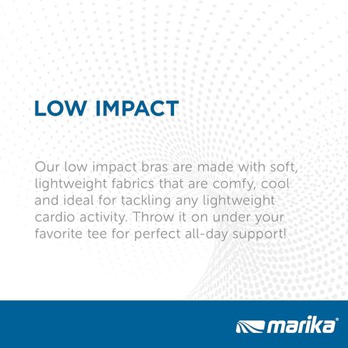 Marika Women's Christine Low Impact Sports Bra in Saudi Arabia
