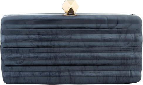 محفظة بمقبض من الأكريليك من Comeon للنساء حقيبة سهرة لطيفة لحفلات الزفاف الرسمية والحفلات الراقصة in Kuwait