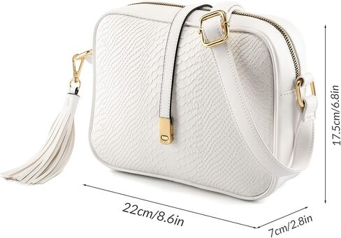 Small Crossbody Bags for Women Black Purse Cross Body Handbags Designer Purses Evening Bag Vagan Leather Shoulder Bag in Saudi Arabia
