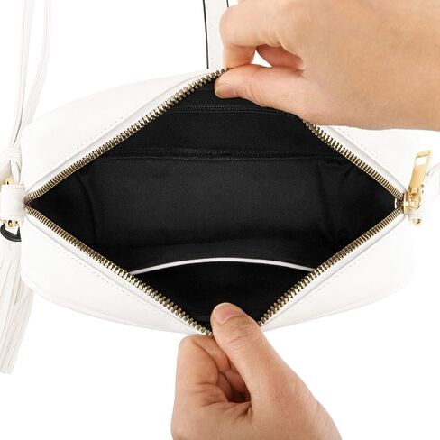Small Crossbody Bags for Women Black Purse Cross Body Handbags Designer Purses Evening Bag Vagan Leather Shoulder Bag in Saudi Arabia