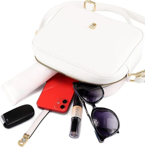 Small Crossbody Bags for Women Black Purse Cross Body Handbags Designer Purses Evening Bag Vagan Leather Shoulder Bag in Saudi Arabia