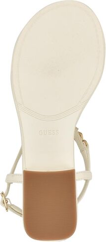GUESS Women's Jiarella Flat Sandal in Saudi Arabia