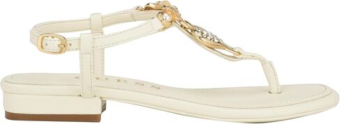 GUESS Women's Jiarella Flat Sandal in Saudi Arabia
