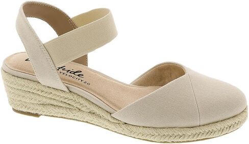 LifeStride Women's Kimmie Wedge Espadrilles Sandal in Saudi Arabia