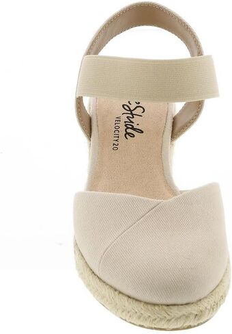 LifeStride Women's Kimmie Wedge Espadrilles Sandal in Saudi Arabia