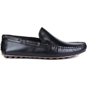 SVL Footwear Comfortable Men´s Loafer in Soft and Classic Genuine Leather Made in Brazil in Saudi Arabia