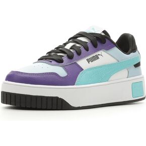 PUMA Unisex-Child Carina Street Sneaker