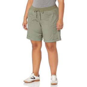 Avenue Women's Plus Size Short Ctn Casual