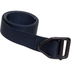 Bison Designs 38mm Wide Light Duty Belt with Black Buckle