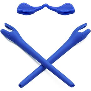 Mryok Replacement Earsocks Nosepieces Kits for Oakley Radar EV Path OO9208 / Pitch OO9211 / Asian Fit OO9275 Sunglass