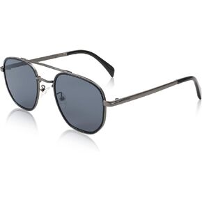 FEISEDY Sunglasses Aviator Men Women 70s Sun Glasses Square Frame UV400 Protection B2953 in Kuwait