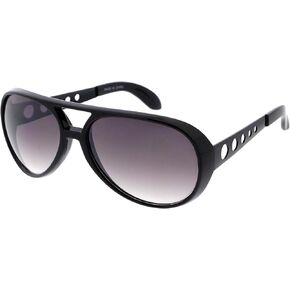 نظارات شمسية كبيرة من King of Rock Rock & Roll Aviator in Kuwait