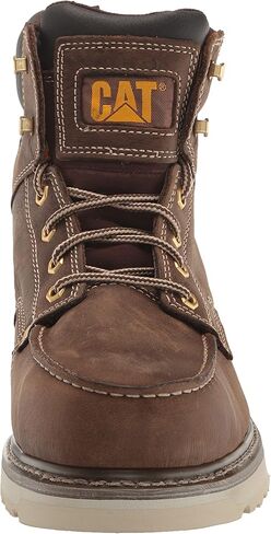 حذاء Cat Footwear للرجال ذو مقدمة فولاذية معايرة in Kuwait