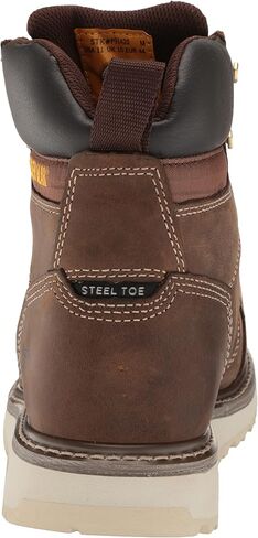 حذاء Cat Footwear للرجال ذو مقدمة فولاذية معايرة in Kuwait