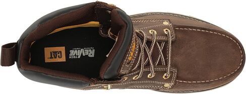 حذاء Cat Footwear للرجال ذو مقدمة فولاذية معايرة in Kuwait