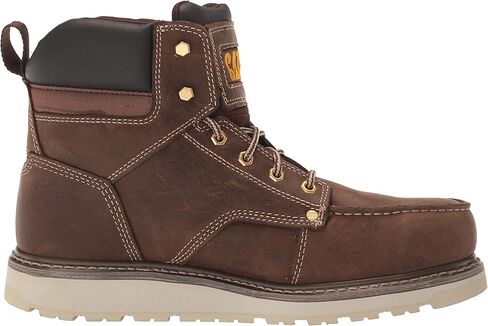 حذاء Cat Footwear للرجال ذو مقدمة فولاذية معايرة in Kuwait