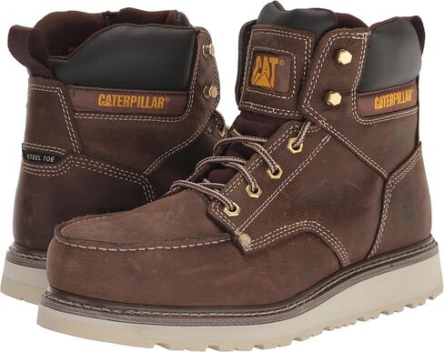 حذاء Cat Footwear للرجال ذو مقدمة فولاذية معايرة in Kuwait