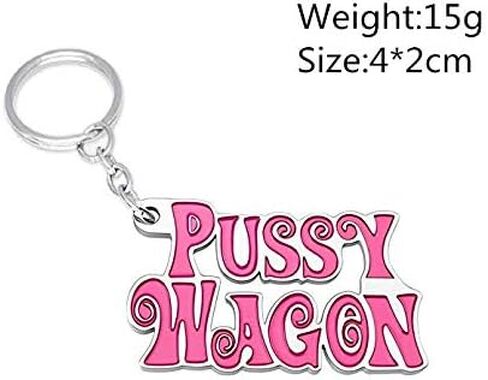 كس عربة المفاتيح الفيلم الوردي إلكتروني قلادة معدنية كيرينغ in Kuwait