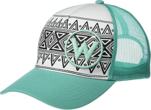 Wrangler Women's Baseball Cap, White, ONE Size FITS Most in Saudi Arabia