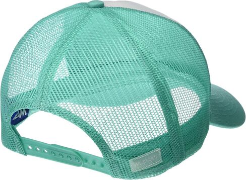 Wrangler Women's Baseball Cap, White, ONE Size FITS Most in Saudi Arabia
