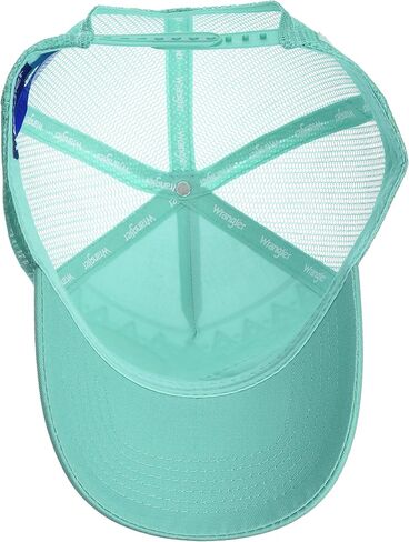 Wrangler Women's Baseball Cap, White, ONE Size FITS Most in Saudi Arabia
