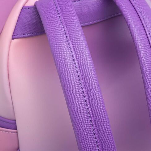 لاونج فلاي شنطة ظهر سلسلة ميني ماوس الكلاسيكية للنساء من ديزني - لافندر هيز in Kuwait