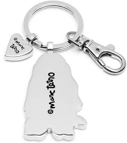 Marc Tetro Basset Hound Key Ring in Kuwait