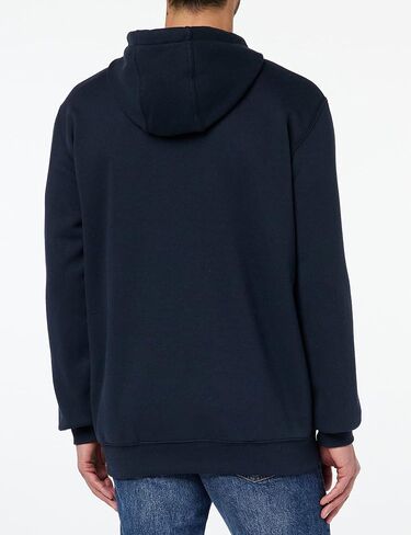 Carhartt Men's Big-Tall Signature Logo Midweight Sweatshirt in Kuwait