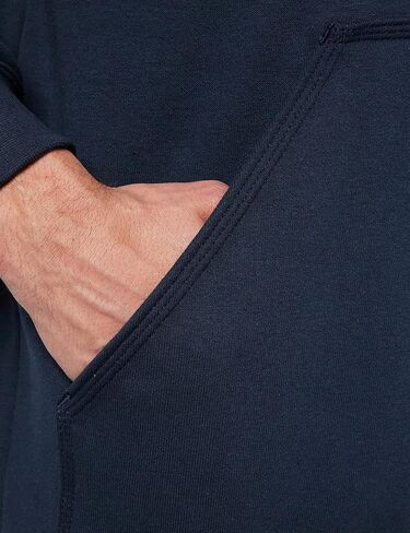 Carhartt Men's Big-Tall Signature Logo Midweight Sweatshirt in Kuwait