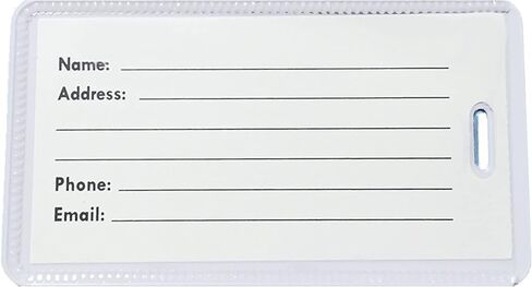 The Muppets Backpack ID Tag Featuring Kermit, Miss Piggy and More in Kuwait