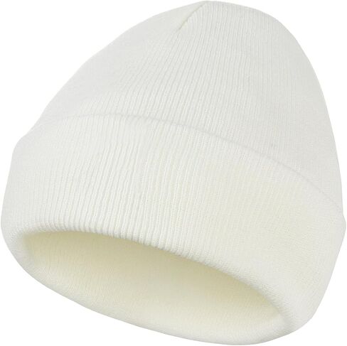 American Trends Beanie Hat for Men Women Smile Face Beanies Knit Soft Cute Skull Beanie Hats in Saudi Arabia