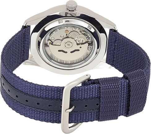 SEIKO 5 Automatic Blue Dial Men's Watch SNZG11J1 in Saudi Arabia