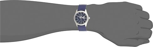 SEIKO 5 Automatic Blue Dial Men's Watch SNZG11J1 in Saudi Arabia