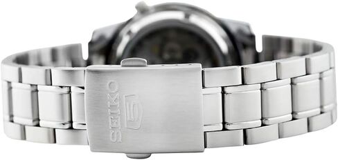 SEIKO 5 Automatic Black Dial Men's Watch SNKE53K1 in Saudi Arabia