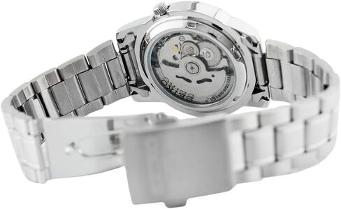 SEIKO 5 Automatic Black Dial Men's Watch SNKE53K1 in Saudi Arabia