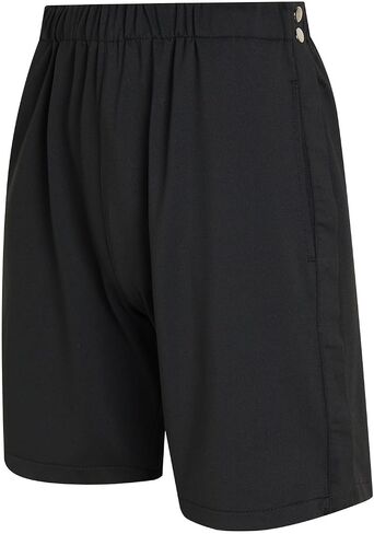 Guliorts Unisex Tear Away Shorts Breakaway Athletic Shorts Post Hip Knee Surgery Recovery Shorts with Pockets for Men & Women in Kuwait